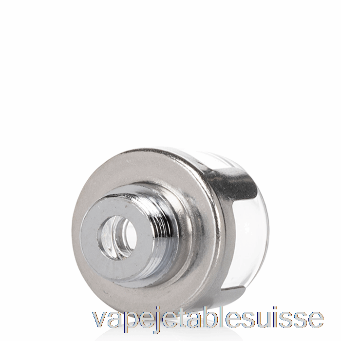 Vape Suisse Feuille Buddi Wuukah Remplacement Atomiseur Tasse Titane